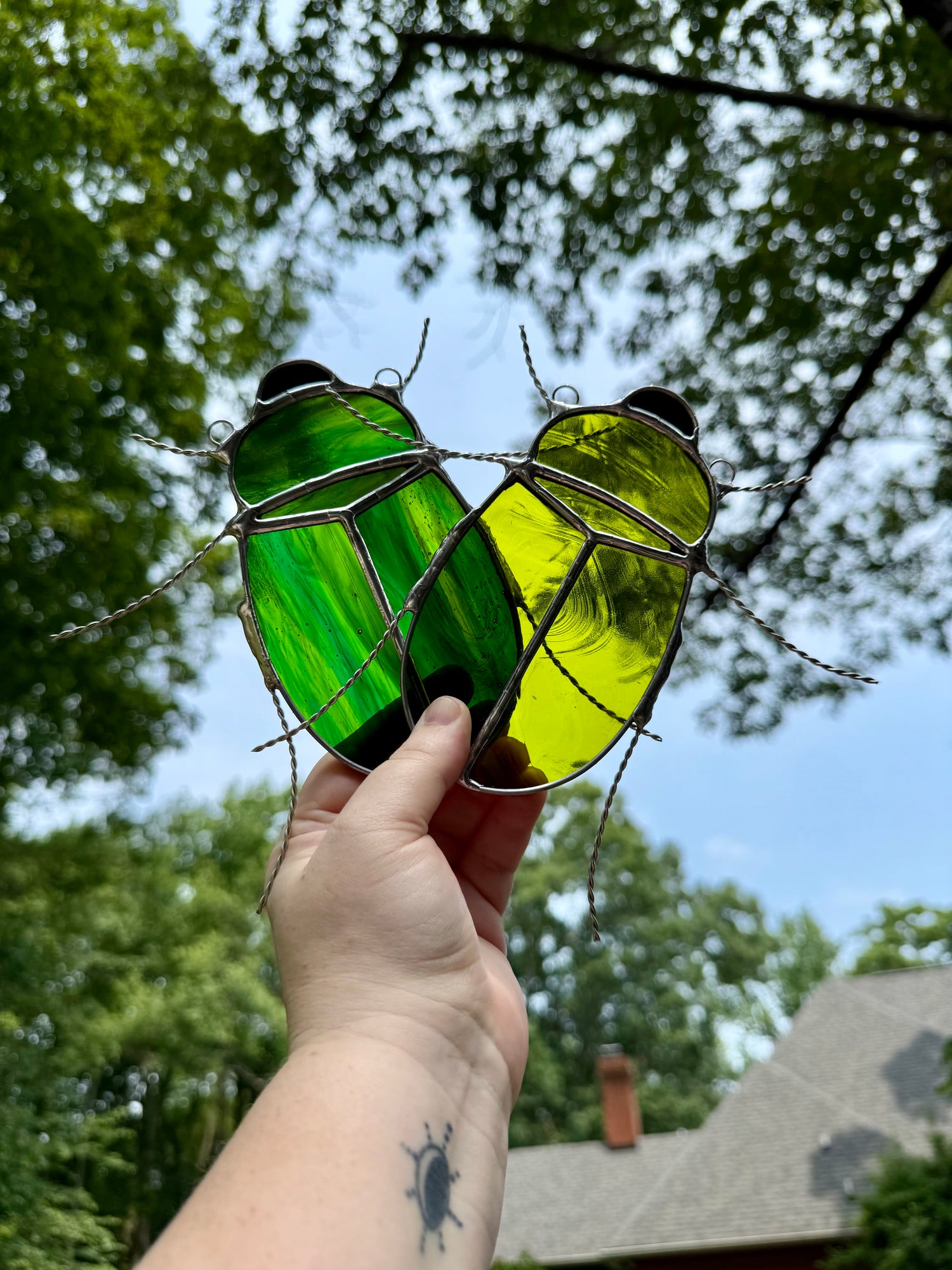 Stained Glass